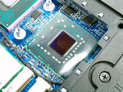 intel gm965 express chipset family